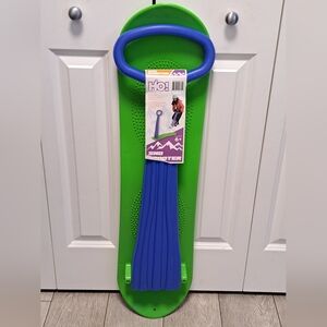 New H20 Kids Green and Blue Snow Scooter. For Ages 6+